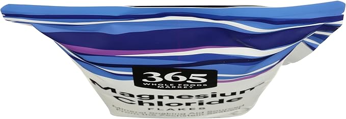 365 By Whole Foods Market, Magnesium Chloride Flakes, 32 Ounce