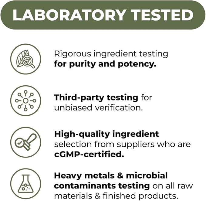 Organic Spirulina and Chlorella Capsules - Spirulina Capsules with Chlorella Powder for Immune, Antioxidant & Energy Support. Nutritious Super Green. Vegan & Non-GMO. Third Party Tested. 60 Caps