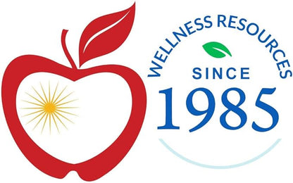 Wellness Resources Daily Energy Multiple Vitamin - 100% coenzyme B Vitamins Including Methylfolate and Methylated B12 with Other Important Cofactors for Energy, Stress, and Mood (90 Capsules)