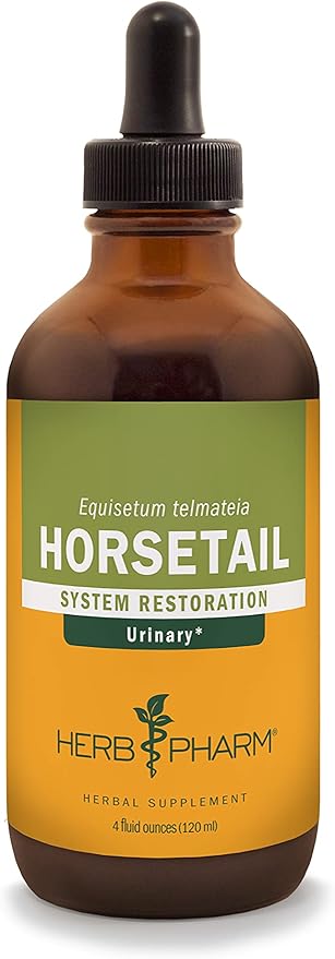Herb Pharm Horsetail Liquid Extract for Urinary System Support - 4 Ounce