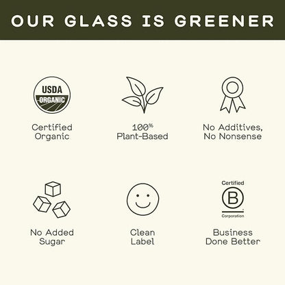 Greenhouse Juice Organic Fiery Ginger Wellness Shot, Cold Pressed with Turmeric Pepper Vitamin C Ginger Juice Immunity Shots Vegan & Gluten-Free (2 Oz, Pack of 24)