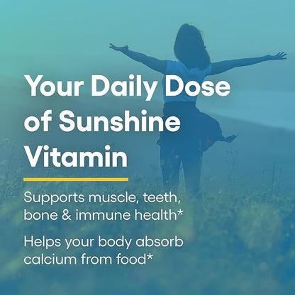 Natural Factors Vitamin D3 5000 IU 240/SG (Multi-Pack)