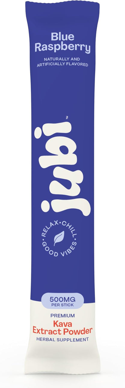 Jubi Kava Stick Packs