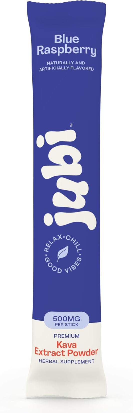 Jubi Kava Stick Packs