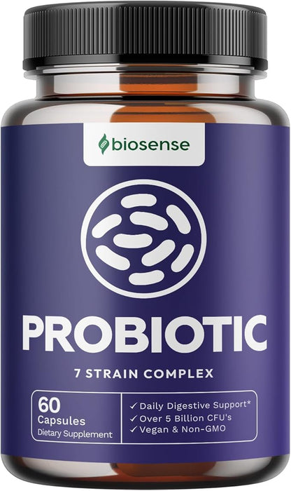 Colon Health Probiotic and Prebiotic Capsules - Gut Health Prebiotics and Probiotics for Women and Men for Digestive Support and Bloat Support - Daily Probiotic Prebiotic Weight Loss Supplement Pills
