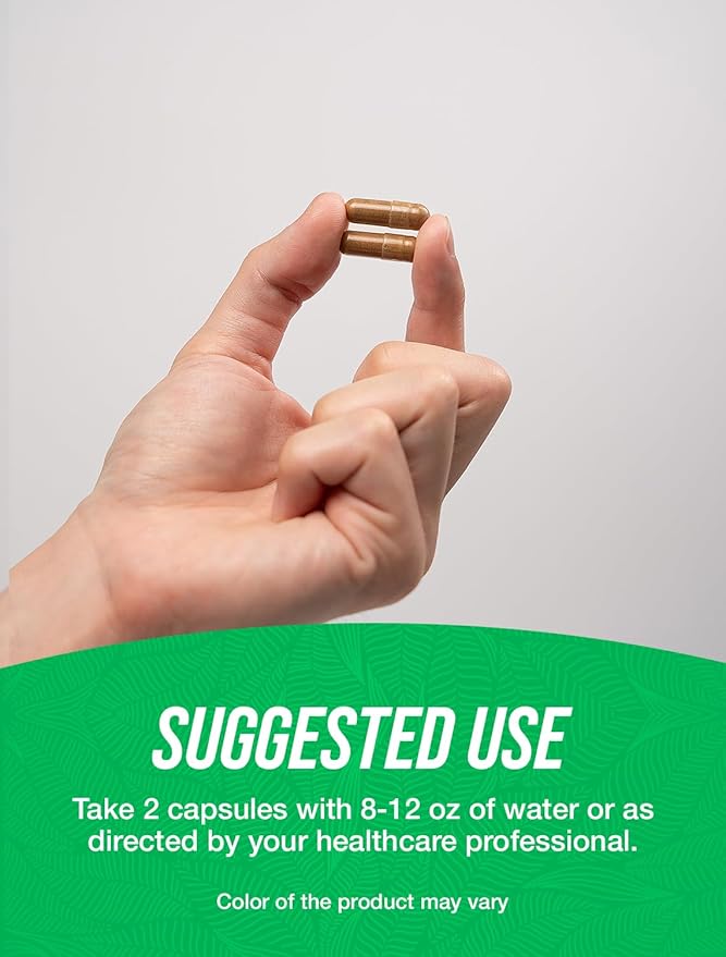 BulkSupplements.com Chamomile Extract Capsules - Chamomile Supplement, from Chamomile Flowers - Gluten Free, 2 Capsules per Serving, 360 Count (Pack of 1)