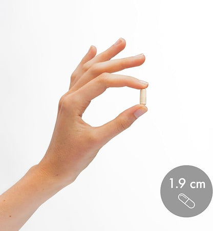 Dr. Mercola Vitamins D3 & K2 Low Dose, 30 Servings (30 Capsules), 1,000 IU Vitamin D3 & 45 mcg Vitamin K2 (MK-7) Per Capsule, Dietary Supplement, Supports Healthy Immune Function, Non-GMO