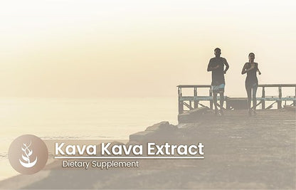 PURE ORIGINAL INGREDIENTS Kava Kava Extract, (100 Capsules), No Additives Or Fillers, Lab Verified