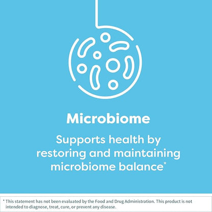 Klaire Labs Galactomune Powder - Prebiotic Beta-Glucan & Galactooligosaccharides Immune Support (30 Servings, 150 Grams)