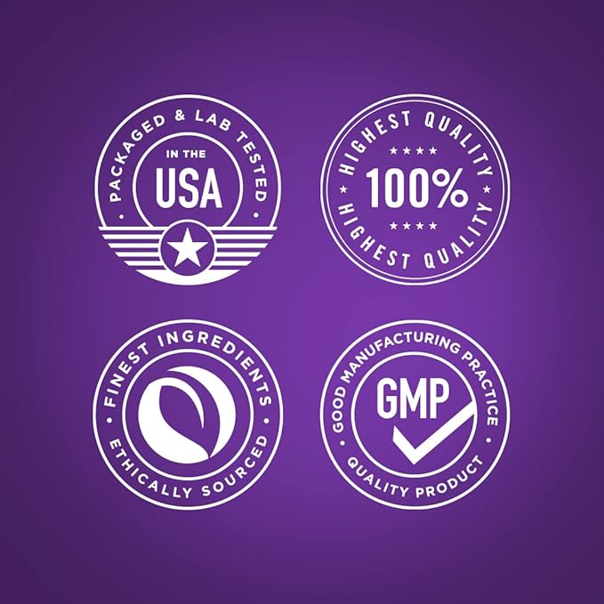 Piping Rock Elderberries Dried Organic | 1lb Bulk Supplement | European Whole Berries | Vegetarian, Non-GMO, Gluten Free