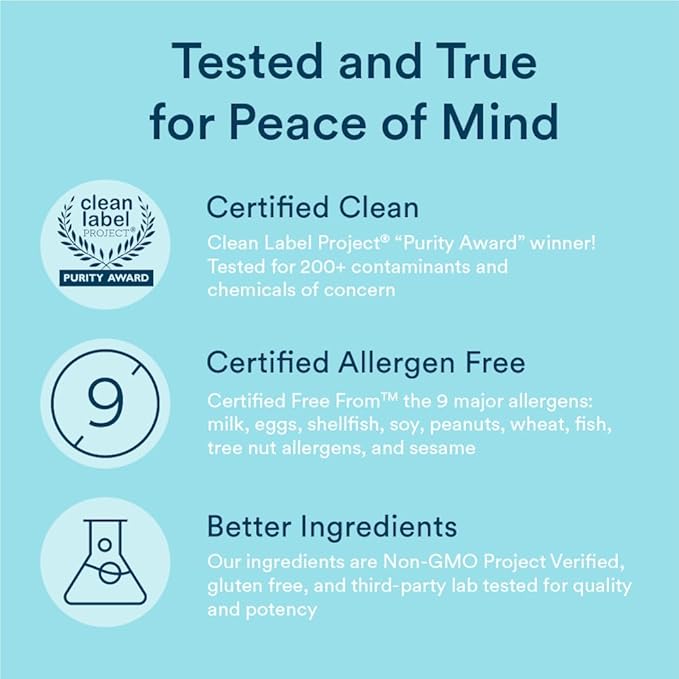 SMARTYPANTS Organic Men's Multivitamin & Probiotics, 120 CT