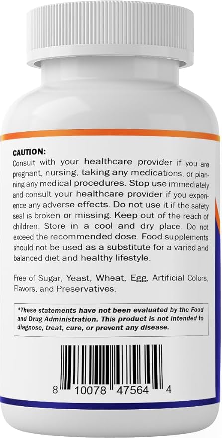 Vitamatic Bacopa Monnieri 2500 mg Equivalent Per Serving (from 10:1 Extract 250 mg) Nootropic Herbal Supplement - 50% Bacosides, Non-GMO & Gluten Free - 180 Vegetable Capsules