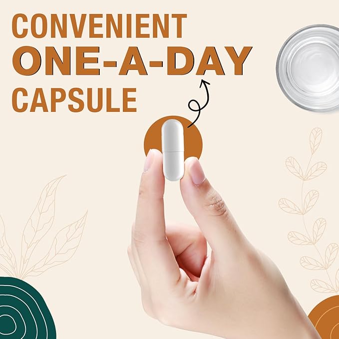 Liposomal Brain Supplements for Memory and Focus - Plasmalogen with Curcumin & Vitamin E for Better Absorption- Suitable for Seniors,Adult Men & Women Cognitive Health,High Potency 120 Servings