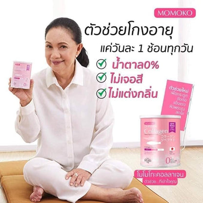 DOK MAI Momoko Collagen Momoko collegen Size 50 g