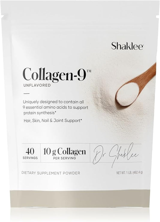 Shaklee - Collagen-9™ - 40 Servings