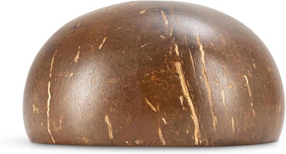 FijiKava Coconut Kava Kava Cup (Bilo) – Authentic, Handcrafted Drinking Cup Made from 100% Real Coconuts, Unique Design, Traditional Kava Experience from Fiji