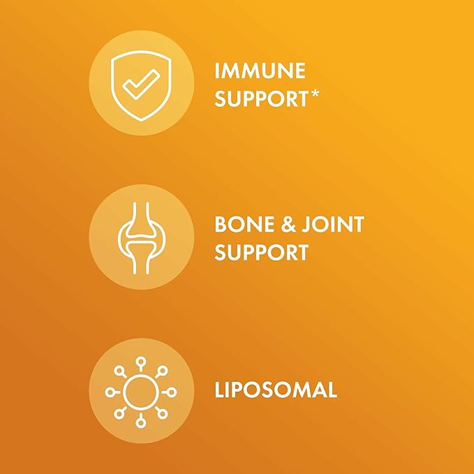 Dr. Mercola Liposomal Vitamin D3 - Supports Heart, Bone & Immune Health - 5,000 IU Per Serving - Non-GMO, Soy Free & Gluten Free - 90 Capsules (90 Servings)