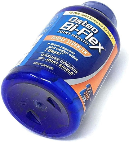 Osteo Bi Osteo Bi Flex Tripple Strength Supplement (200 Count, Pack of 1)