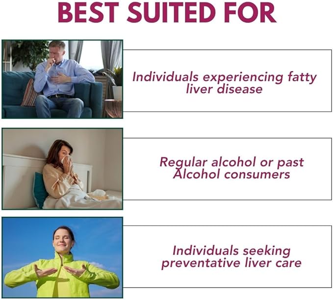 Unique Formula® Liver Support Supplement, Herbal Liver Detox with Milk Thistle, Artichoke Leaf, Buckwheat Sprouted, Methionine, Curcumin, Betaine, Plant-Based (90 Capsules)