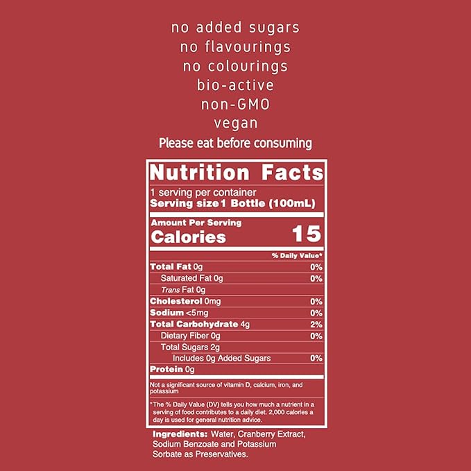 CRANEL Fast-Acting Cranberry Formula - Urinary Tract & Gut Support – (1 Week Supply) + Free pH Test Kit | 3,000 Cranberries, No Sugar, Vegan, Clinically Proven
