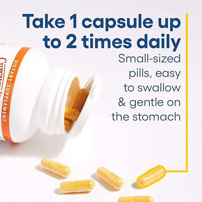 Natural Factors, CurcuminRich Theracurmin, 30 mg, Formulated for Superior Absorption, 60 Count (Pack of 1)