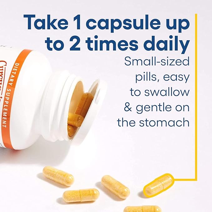 Natural Factors, CurcuminRich Theracurmin, 30 mg, Formulated for Superior Absorption, 30 Count (Pack of 1)