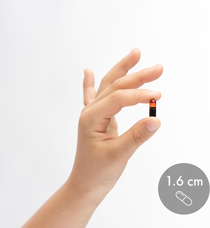 Dr. Mercola Kids Krill Oil Capsules, 60 Count