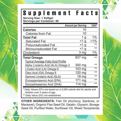 Youngevity EFA Plus 90-4 Pack…