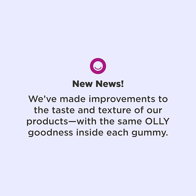 OLLY Muscle Recovery Sleep Gummies, Sleep and Sore Muscle Support, 3mg Melatonin, Tart Cherry, Vitamin D, Berry Flavor - 40 Count