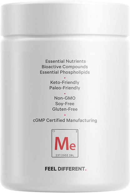 Codeage Multivitamin Recovery Elite Max Supplement - Vitamins A, C, D, E, B-Complex, Essential Minerals, Antioxidants, Colostrum, Phytonutrients, Pantethine, Non-GMO, Sport Multivitamins - 90 Capsules