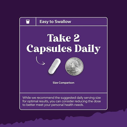 Kava Kava Root Extract Supplement 1000mg - Fast Acting Herbal Support with Kavalactones for Balanced Mood - Relax Calming Capsules for Stress Relief & Better Sleep - 30 Servings