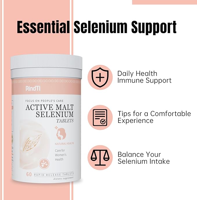 Selenium,800 mg,Antioxidant, Supports Immunity, 60 Capsules