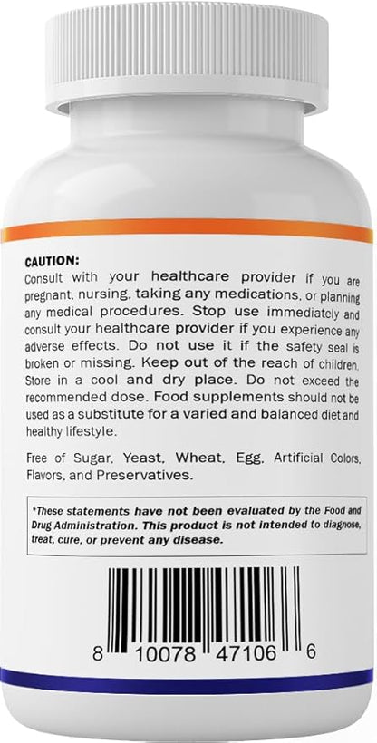Vitamatic Apple Pectin 700mg – 120 Vegetarian Capsules per Bottle | 2-Pack (240 Vegetarian Capsules) Natural Dietary Fiber Supplement – Supports Digestive Health & Regularity*