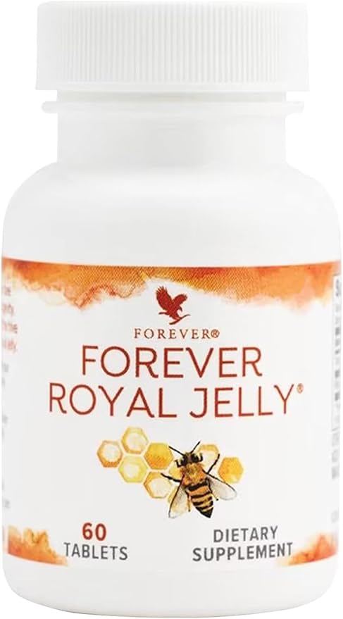Forever Living - Royal Jelly - 60 Tablets