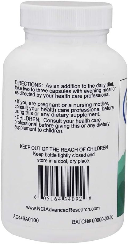 Dr. Hans Nieper Calcium Orotate Capsules, 100 Count