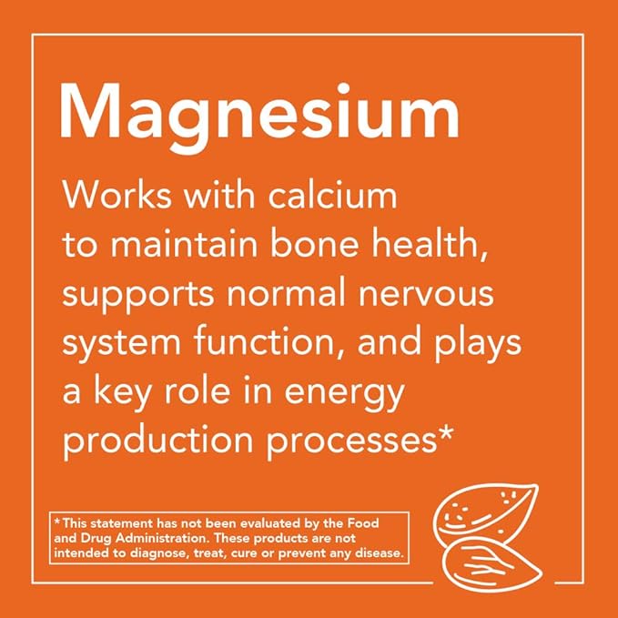 Magnesium Malate 1000Mg 180 tabs (Pack of 2)