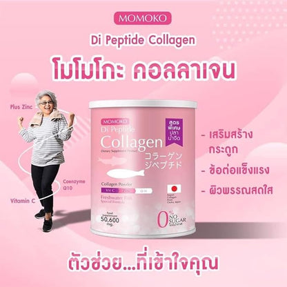 DOK MAI Momoko Collagen Momoko collegen Size 50 g