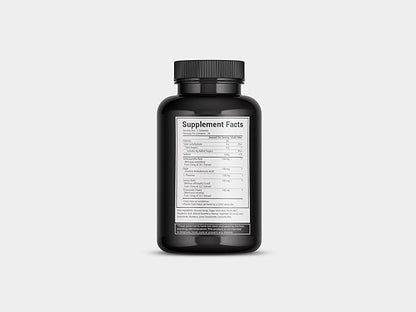 Sleep REANIMATOR - Natural Sleep Gummies for Relaxation, Cognitive Wellness - Ashwagandha, GABA, L Theanine, Lemonbalm, Chamomile - No Caffeine or Melatonin - Raspberry Flavor, 60 Chews