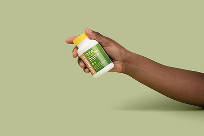 Noor Vitamins 500 MG Halal Vitamin C Chewable Tablets + Rose HIPS and Antioxidants I Supports Immune System I Vegan, Gluten Free & Halal Vitamin 60 Orange Flavored Chewable Tablets I 2 Month Supply