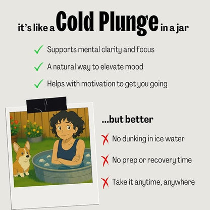 Ares Flow State - Focus, Mood & Stress Relief - Natural Dopamine, Serotonin, Cortisol Supplements for Women and Men with Schisandra Organic, Rhodiola Rosea, Saffron Extract - 60 Capsules