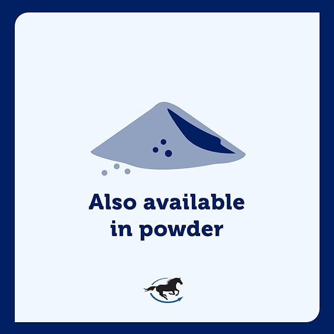 Uckele by SmartEquine Poly Zinc Pellets | Pelleted Zinc Supplement for Horses | Hoof Care Vitamins and Minerals Pellets | Supports Bone and Hoof Wellness | Equine Skin Coat Supplement | 5 lb