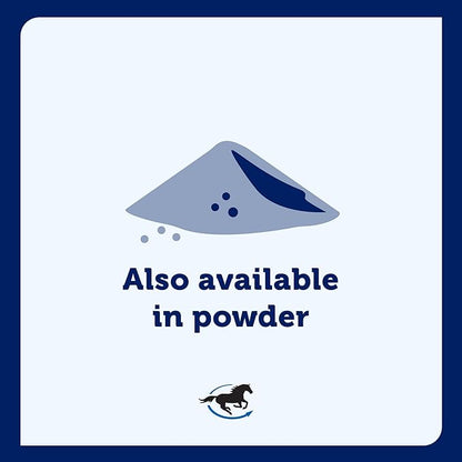 Uckele by SmartEquine Poly Zinc Pellets | Pelleted Zinc Supplement for Horses | Hoof Care Vitamins and Minerals Pellets | Supports Bone and Hoof Wellness | Equine Skin Coat Supplement | 5 lb