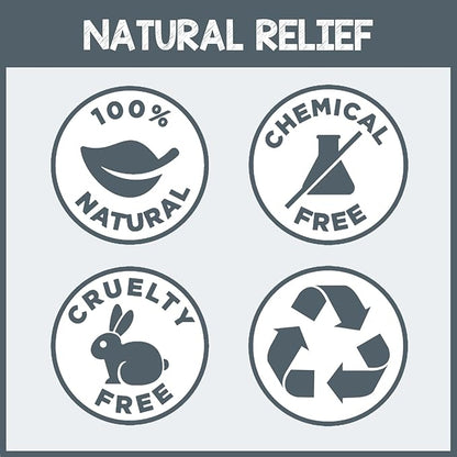 Pure Magnesium Oil, Great Value - Very Large 16oz Re-Fill Size (12 Month Supply) - Zechstein Brine