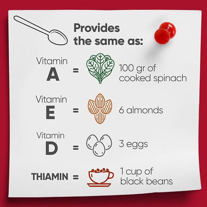 Cod Liver Oil Liquid, Cherry, Fish Oil Liquid with Vitamins A, D, E & B1 for Kids & Adults, Immune & Bone Health, Omega-3, 2 Pack (6.5 fl oz Each)