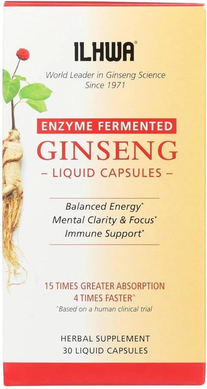 IL HWA Ginseng Enzyme FRMNTD