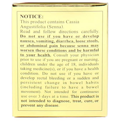 Ginseng Slim Power 3 Ballerina Tea - 18 Tea Bags (For Women & Men)