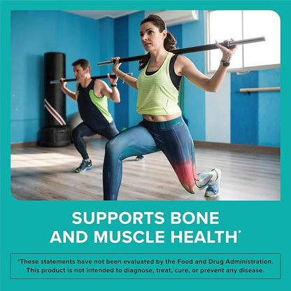 Qunol Magnesium Glycinate Complex, Gentle on Stomach, 250mg One Pill Dose, Superior-Absorption Magnesium, Nerve, Bone and Muscle Health Supplement, 90 Count (Pack of 1)