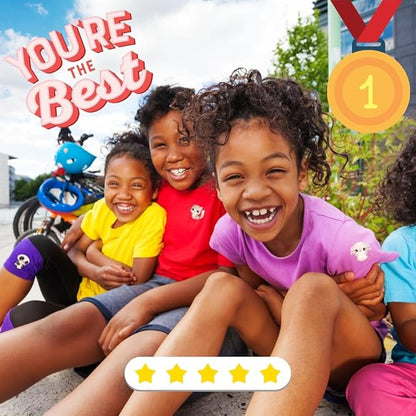 Mood Calming Stickers for Kids/Adults (90 Pack) – All Natural Patches, Chemical and Drug Free, Mood Support for Relaxation