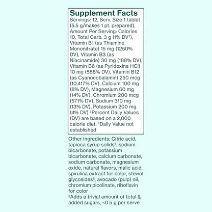 Love Wellness Hello Burn Energize | Electrolytes to Supports Healthy Metabolism | Sustained and Efficient Energy Source with B Vitamins | 12 Tablet