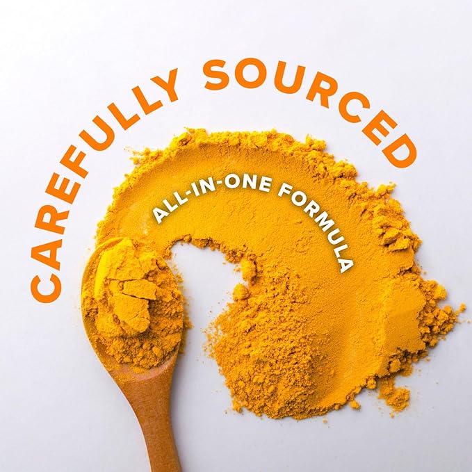 Theracurmin Turmeric Curcumin Supplement, 60 Count, High Absorption Turmeric & Curcumin -Joint Support Supplement - 42.6X More Bioavailablity